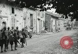 Standbild 5 Marine Regiment Frankreich, 1918, aus Sekunde 28 historischem Filmmaterial Videoclip 65675021494