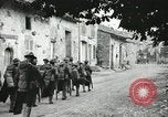 Standbild 5 Marine Regiment Frankreich, 1918, aus Sekunde 30 historischem Filmmaterial Videoclip 65675021494