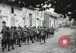 Standbild 5 Marine Regiment Frankreich, 1918, aus Sekunde 33 historischem Filmmaterial Videoclip 65675021494