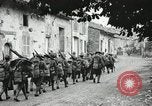 Standbild 5 Marine Regiment Frankreich, 1918, aus Sekunde 34 historischem Filmmaterial Videoclip 65675021494
