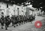 Standbild 5 Marine Regiment Frankreich, 1918, aus Sekunde 35 historischem Filmmaterial Videoclip 65675021494