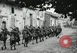 Standbild 5 Marine Regiment Frankreich, 1918, aus Sekunde 36 historischem Filmmaterial Videoclip 65675021494