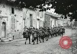 Standbild 5 Marine Regiment Frankreich, 1918, aus Sekunde 38 historischem Filmmaterial Videoclip 65675021494