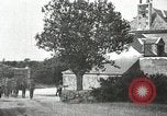 Standbild 5 Marine Regiment Frankreich, 1918, aus Sekunde 47 historischem Filmmaterial Videoclip 65675021494