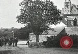 Standbild 5 Marine Regiment Frankreich, 1918, aus Sekunde 48 historischem Filmmaterial Videoclip 65675021494