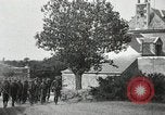 Standbild 5 Marine Regiment Frankreich, 1918, aus Sekunde 52 historischem Filmmaterial Videoclip 65675021494