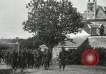Standbild 5 Marine Regiment Frankreich, 1918, aus Sekunde 55 historischem Filmmaterial Videoclip 65675021494