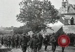 Standbild 5 Marine Regiment Frankreich, 1918, aus Sekunde 58 historischem Filmmaterial Videoclip 65675021494