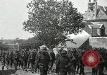 Standbild 5 Marine Regiment Frankreich, 1918, aus Sekunde 59 historischem Filmmaterial Videoclip 65675021494