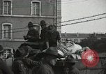 Image of 5th Marine Regiment France, 1918, second 60 stock footage video 65675021495