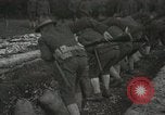 Image of 5th Marine Regiment France, 1918, second 6 stock footage video 65675021497