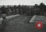 Image of 5th Marine Regiment France, 1918, second 14 stock footage video 65675021497