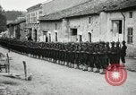 Immagine di 5° Reggimento Marine Damblain Francia, 1918, secondo 7 filmato di repertorio 65675021498