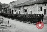 Immagine di 5° Reggimento Marine Damblain Francia, 1918, secondo 9 filmato di repertorio 65675021498