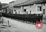 Immagine di 5° Reggimento Marine Damblain Francia, 1918, secondo 15 filmato di repertorio 65675021498