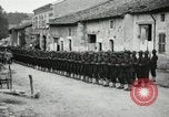 Immagine di 5° Reggimento Marine Damblain Francia, 1918, secondo 18 filmato di repertorio 65675021498