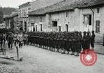 Immagine di 5° Reggimento Marine Damblain Francia, 1918, secondo 26 filmato di repertorio 65675021498