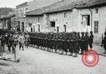 Immagine di 5° Reggimento Marine Damblain Francia, 1918, secondo 27 filmato di repertorio 65675021498