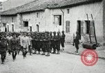 Immagine di 5° Reggimento Marine Damblain Francia, 1918, secondo 31 filmato di repertorio 65675021498