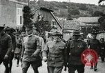 Immagine di 5° Reggimento Marine Damblain Francia, 1918, secondo 46 filmato di repertorio 65675021498