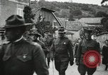 Immagine di 5° Reggimento Marine Damblain Francia, 1918, secondo 48 filmato di repertorio 65675021498