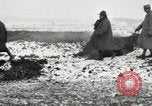 Immagine di Trapano a baionetta Francia, 1918, secondo 46 filmato di repertorio 65675021499