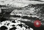 Image of US Army soldiers prepare for gas attack in World War 1 trench France, 1918, second 5 stock footage video 65675021500