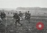 Image of barbed wires France, 1918, second 3 stock footage video 65675021501