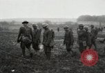 Image of barbed wires France, 1918, second 19 stock footage video 65675021501