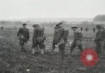 Image of barbed wires France, 1918, second 21 stock footage video 65675021501