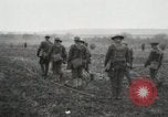 Image of barbed wires France, 1918, second 23 stock footage video 65675021501