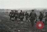 Image of barbed wires France, 1918, second 24 stock footage video 65675021501