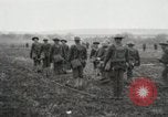 Image of barbed wires France, 1918, second 26 stock footage video 65675021501