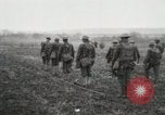 Image of barbed wires France, 1918, second 28 stock footage video 65675021501