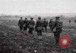 Image of barbed wires France, 1918, second 33 stock footage video 65675021501