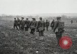 Image of barbed wires France, 1918, second 36 stock footage video 65675021501