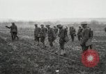 Image of barbed wires France, 1918, second 38 stock footage video 65675021501