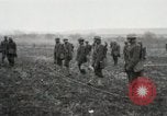 Image of barbed wires France, 1918, second 39 stock footage video 65675021501
