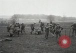 Image of barbed wires France, 1918, second 40 stock footage video 65675021501