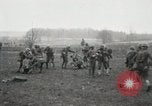 Image of barbed wires France, 1918, second 41 stock footage video 65675021501