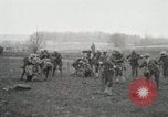 Image of barbed wires France, 1918, second 43 stock footage video 65675021501