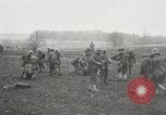 Image of barbed wires France, 1918, second 44 stock footage video 65675021501