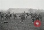 Image of barbed wires France, 1918, second 46 stock footage video 65675021501