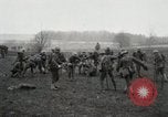 Image of barbed wires France, 1918, second 49 stock footage video 65675021501