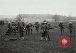 Image of barbed wires France, 1918, second 51 stock footage video 65675021501