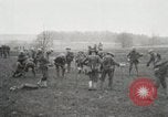 Image of barbed wires France, 1918, second 53 stock footage video 65675021501