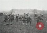 Image of barbed wires France, 1918, second 54 stock footage video 65675021501