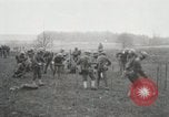 Image of barbed wires France, 1918, second 55 stock footage video 65675021501