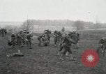 Image of barbed wires France, 1918, second 59 stock footage video 65675021501