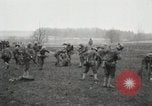 Image of barbed wires France, 1918, second 60 stock footage video 65675021501
